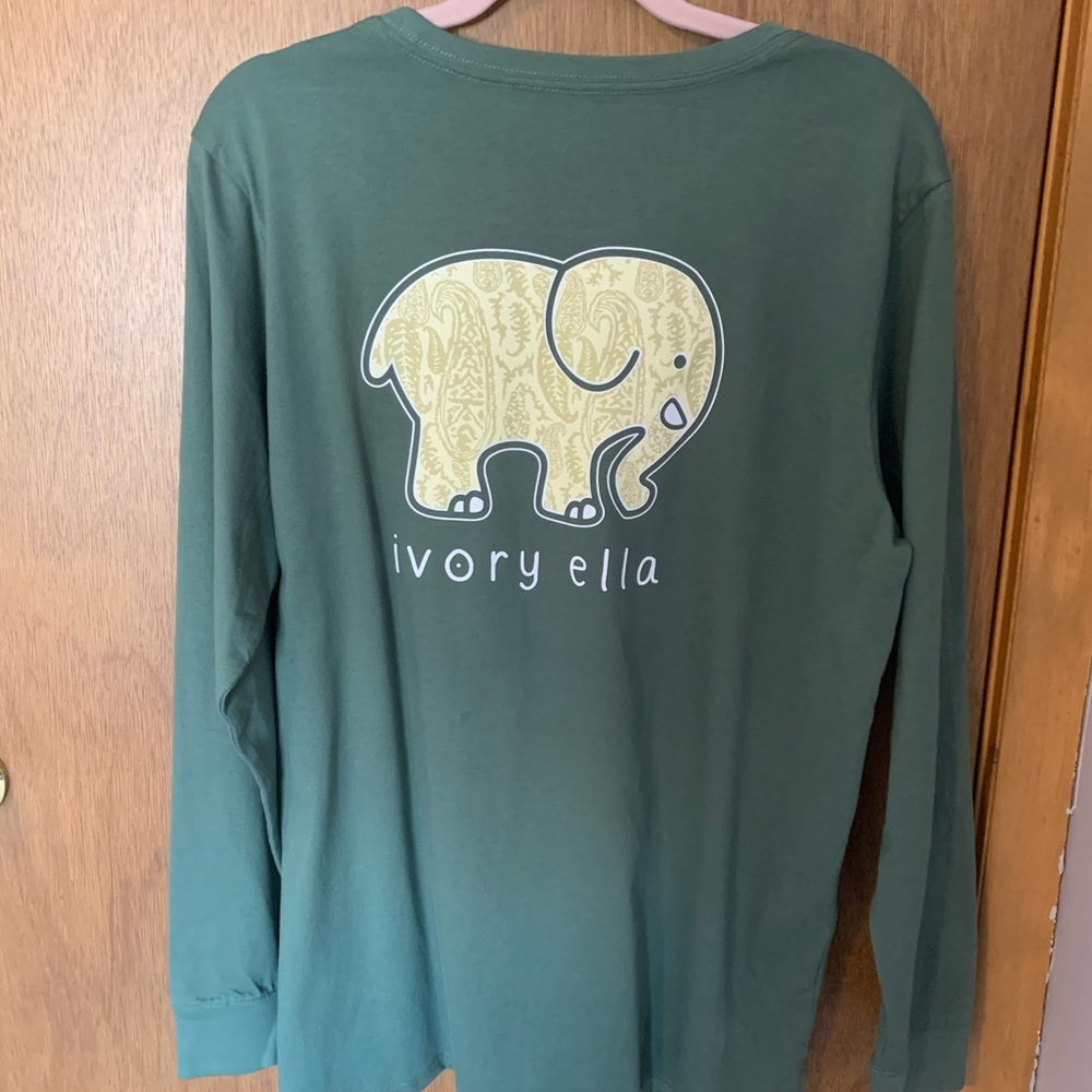 BRAND NEW - Ivory Ella Shirt